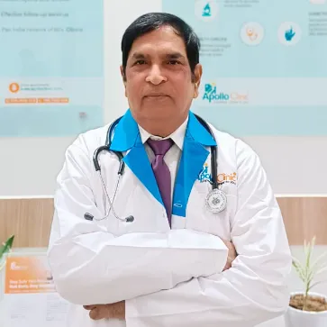 Dr.  Rajendra Pal Midha